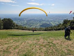 obrázky paragliding kurzy