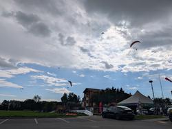 obrázky paragliding kurzy